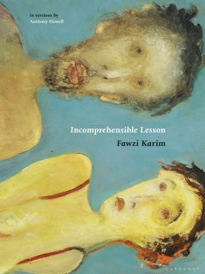 cover image of Incomprehensible Lesson